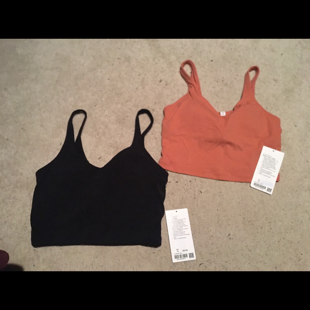NWT Lululemon Align Tank Bundle